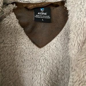 KUHL Fleece jacket